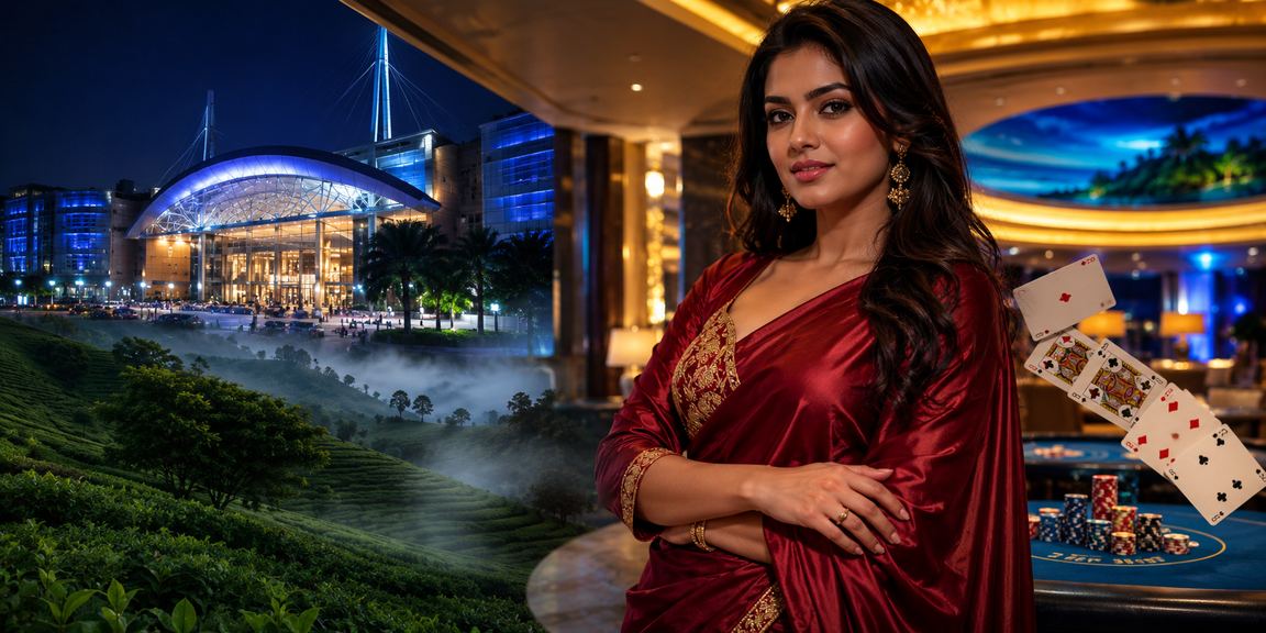 ঢাকায় টিয়া গার্ডেনে পোকার গেম খেলার সফল কেস স্টাডি